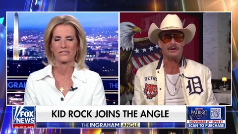 Kid Rock: There's Been A HUGE Shift Since Charlie Kirk Was Assassinated