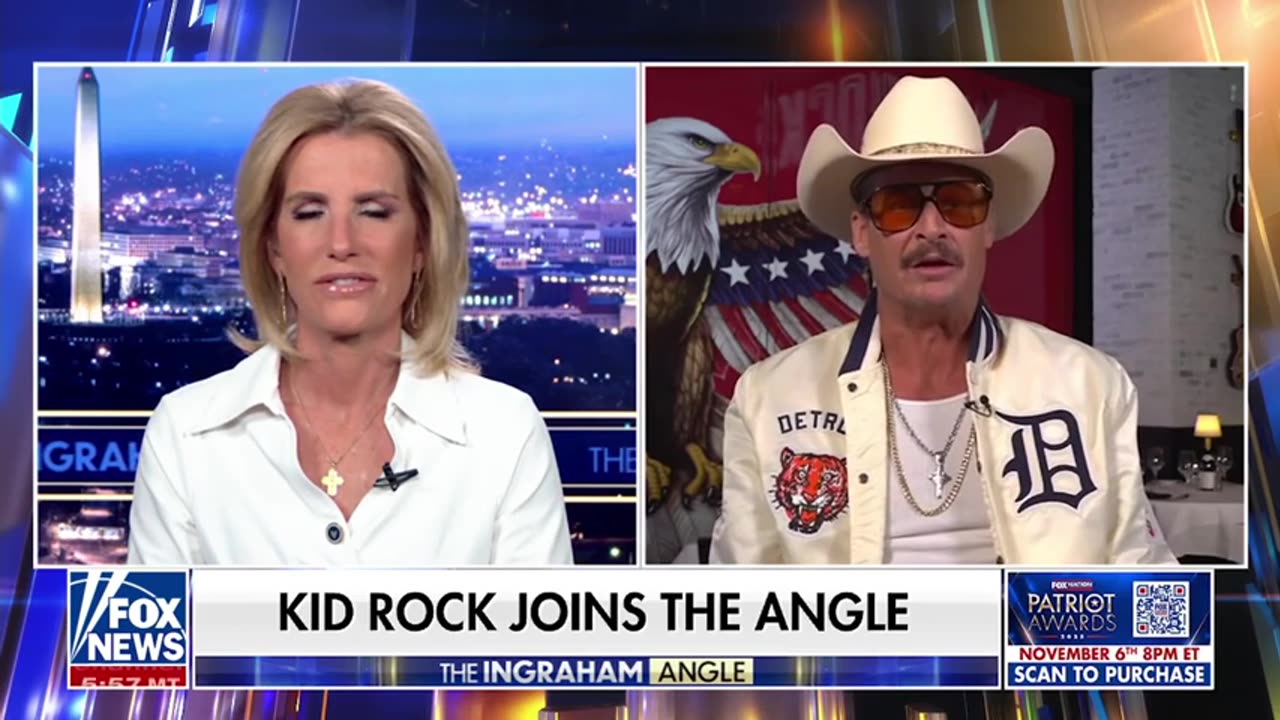 Kid Rock: There's Been A HUGE Shift Since Charlie Kirk Was Assassinated