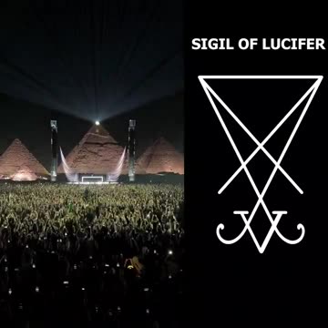 THE SIGIL OF LUCIFER