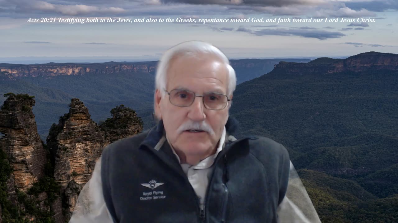 The Bushman's Guide Video 38