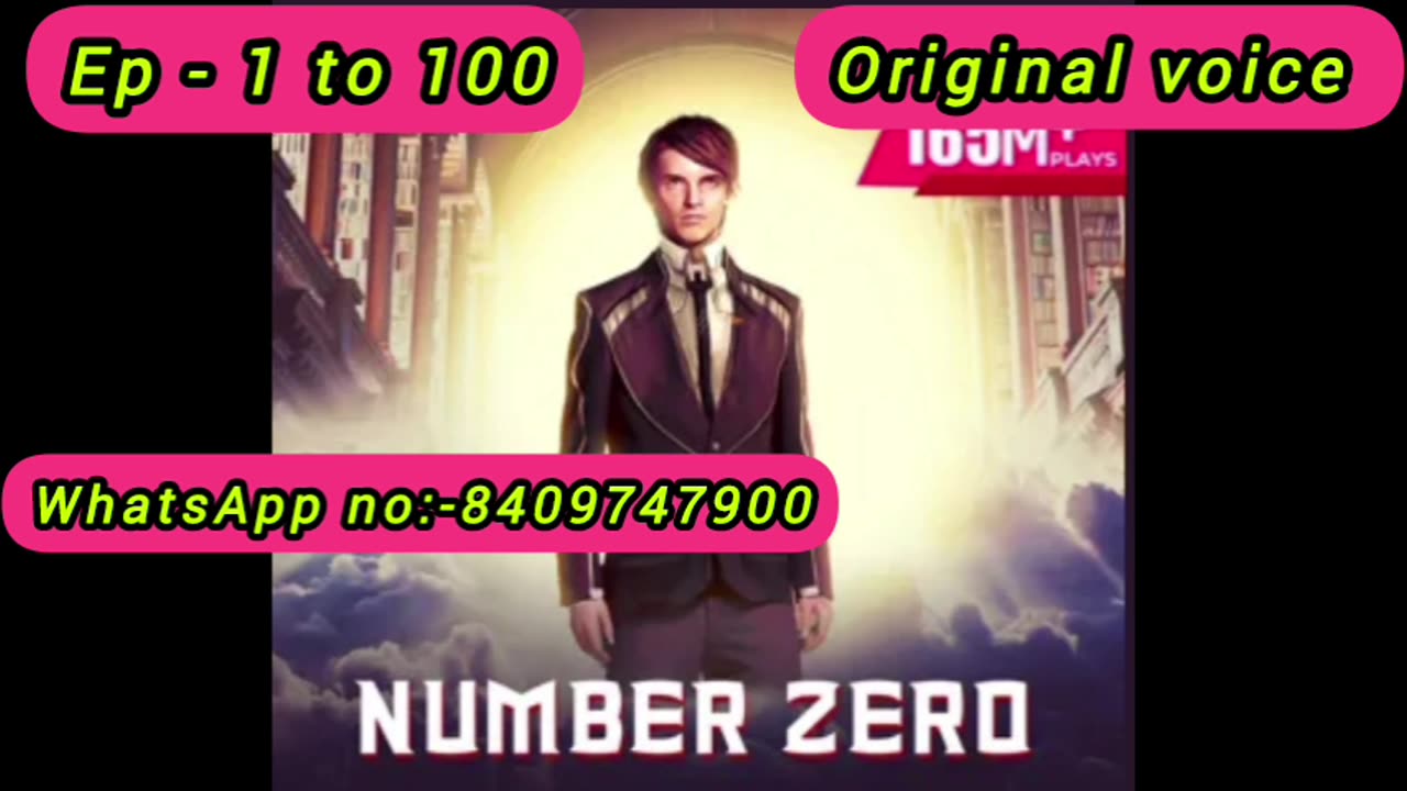 number zero episode 1 to 10 || number zero pocket fm story || number zero episode 51 to 60