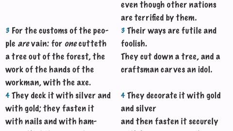 Christmas is from Babylon