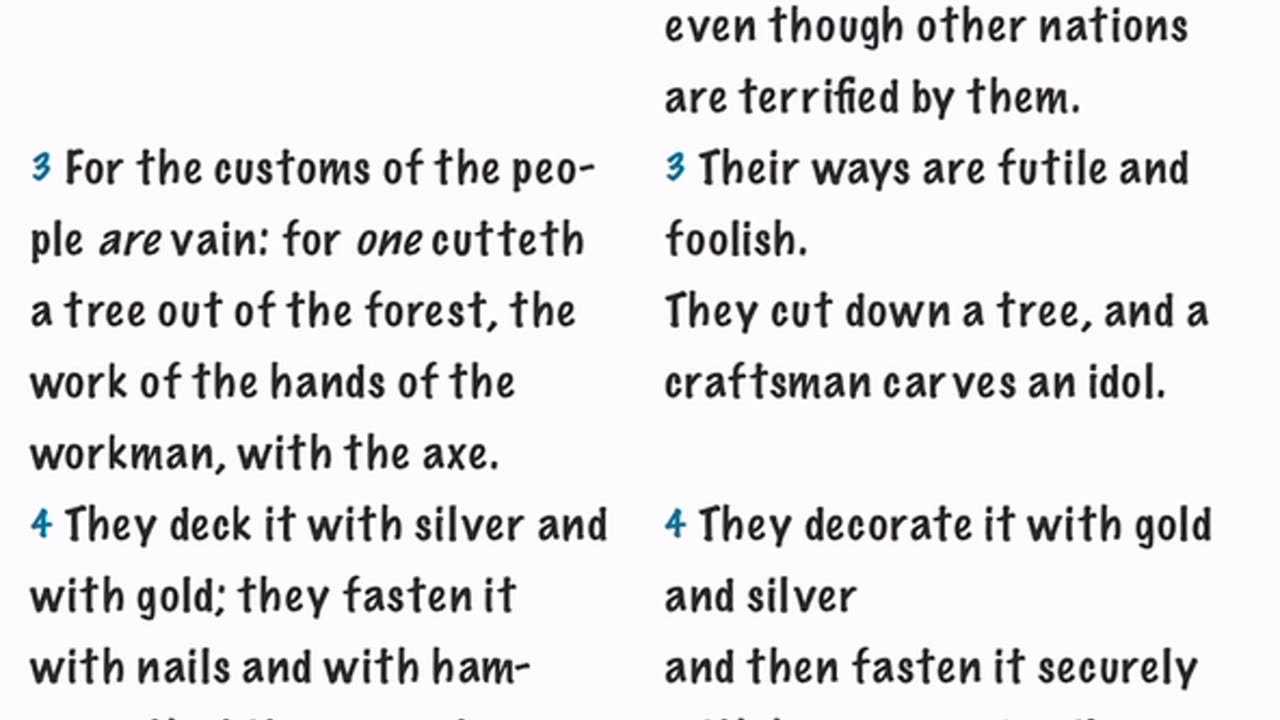 Christmas is from Babylon