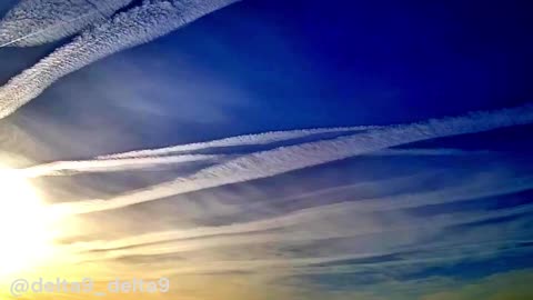 Levez les yeux, réveillez-vous #geoenginerie