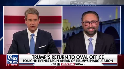 Inauguration Day will be ‘action-packed,’ Trump team adviser says