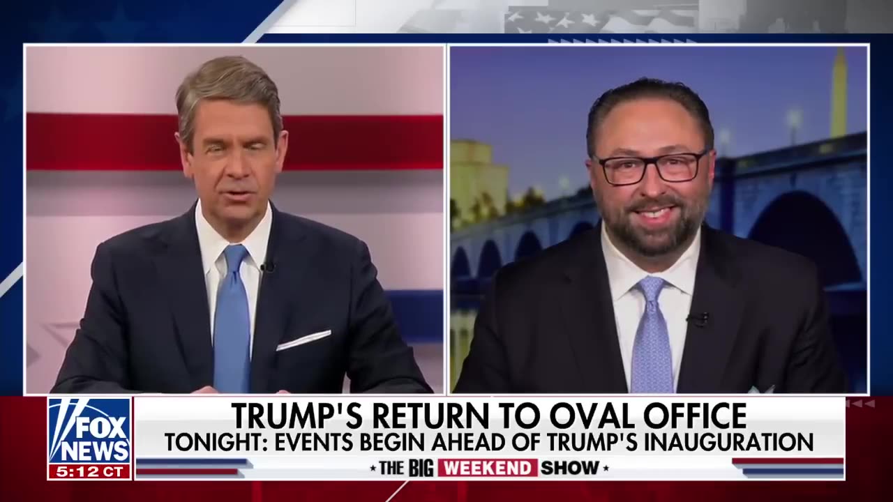 Inauguration Day will be ‘action-packed,’ Trump team adviser says