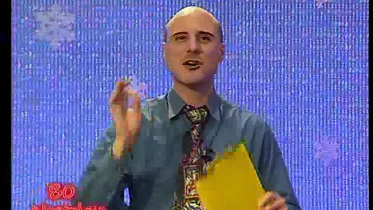 80 NOSTALGIA - 1a Stagione (2007/2008)-3a Puntata