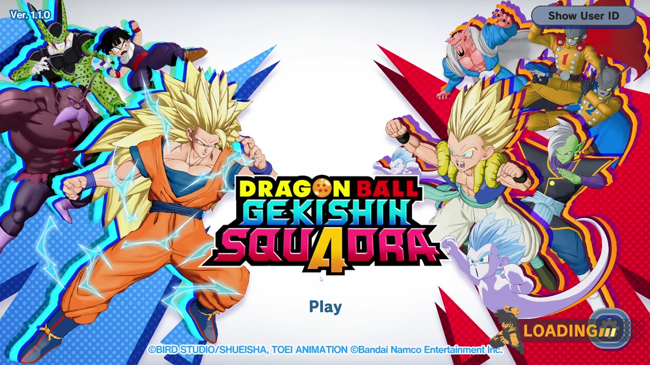 Dragon Ball Gekishin Squadra