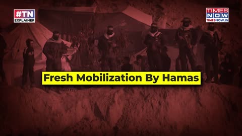 Hamas VS Armed Gaza Clans Now Even As Terrorists' 'Won't Disarm' Vow Leaves IDF Score Unsettled
