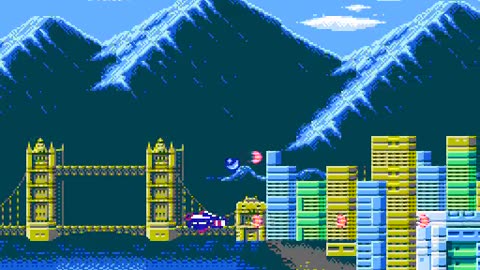 NES Longplay - Changeable Guardian ESTIQUE - WW - UL