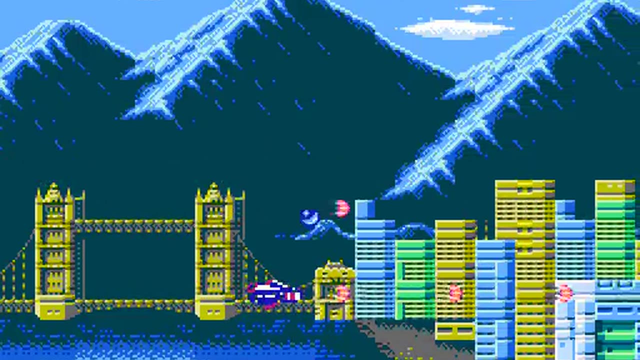 NES Longplay - Changeable Guardian ESTIQUE - WW - UL