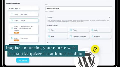 Create Online Courses Fast with AI Course Creator | GetResponse