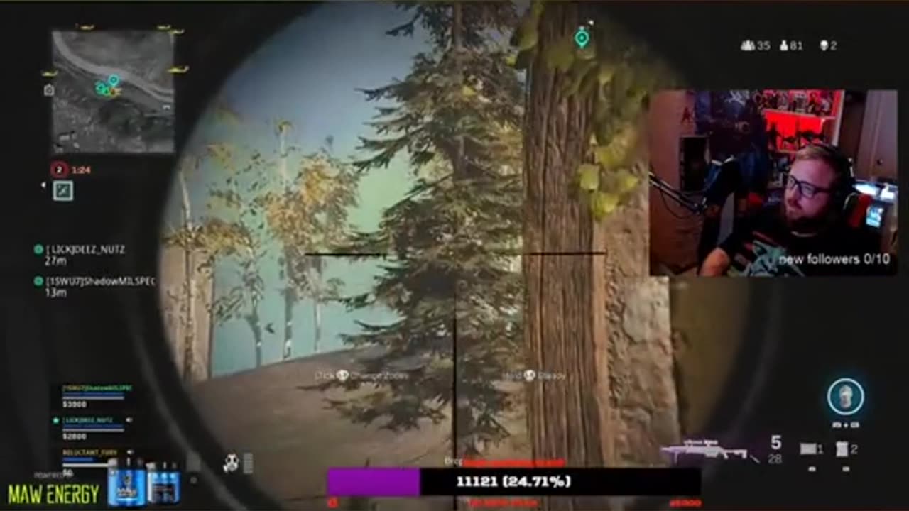 Name a Better Feeling Than This When Gaming | OG WarZone