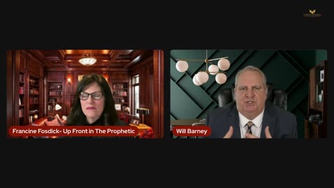 Will Barney: The Global Financial Currency Reset: What's next?