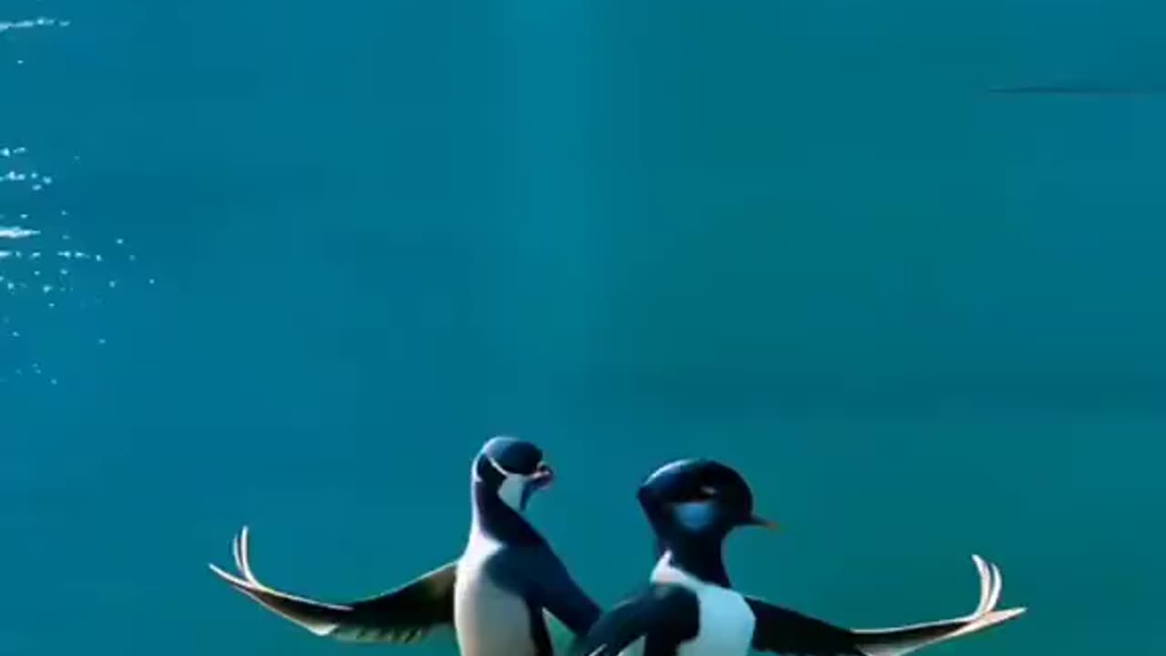 Birds Dance