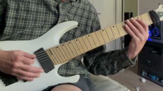 Master Harmonic Minor Dominant Diminished Shredding Guitar Techniques