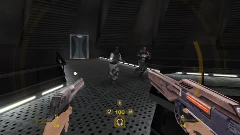 Gamecube Longplay Goldeneye Rogue Agent