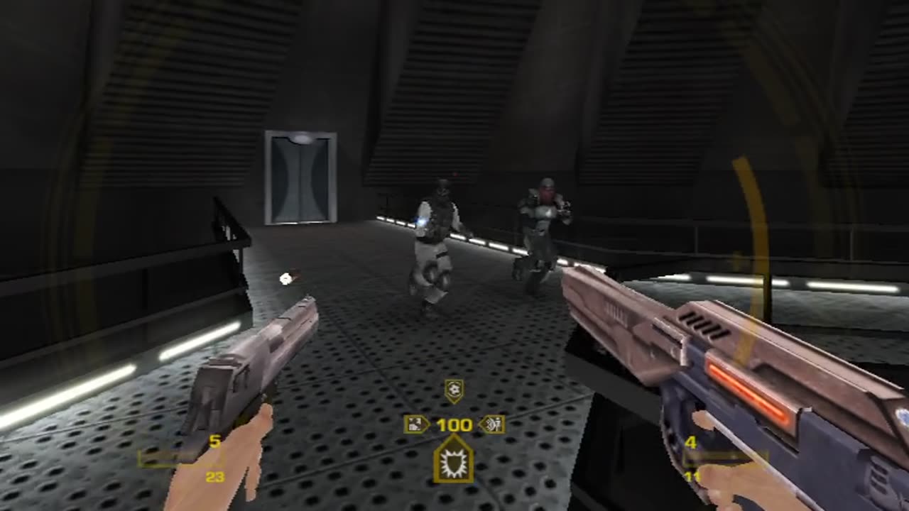 Gamecube Longplay Goldeneye Rogue Agent