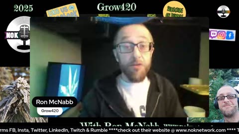 Grow420 Episode 57 March 4, 2025