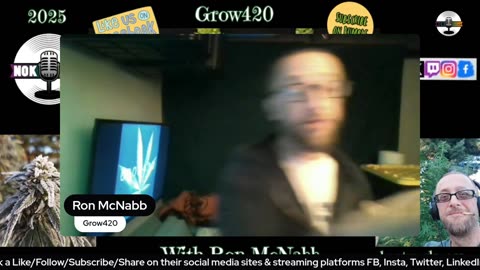 Grow420 Episode 57 March 4, 2025