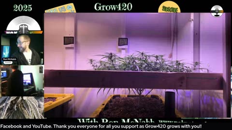 Grow420 Episode 57 March 4, 2025