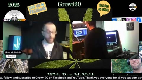 Grow420 Episode 57 March 4, 2025