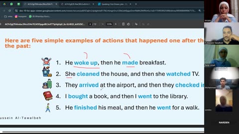 Fluent Learners-A2 (27) Past Simple