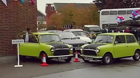 Mr bean funny video