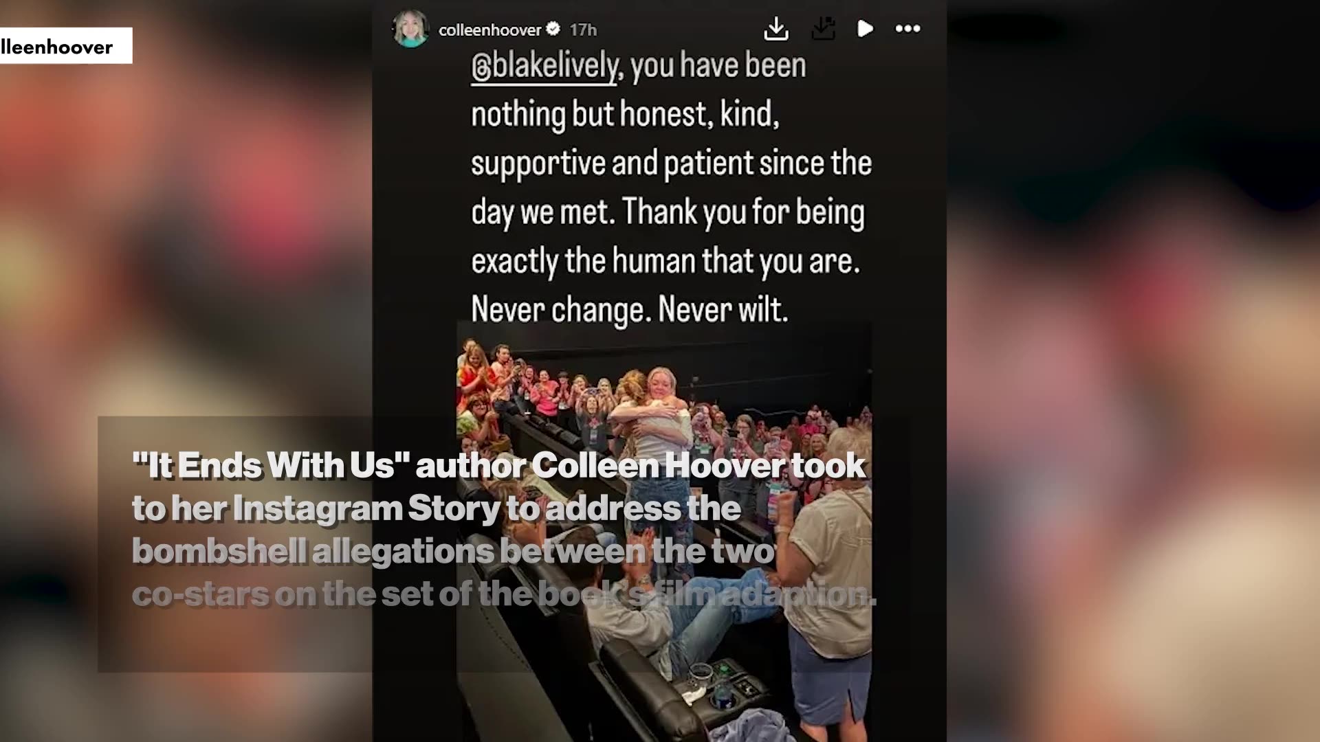 Blake Lively's friends and family respond amid bombshell complaint against Justin Baldoni