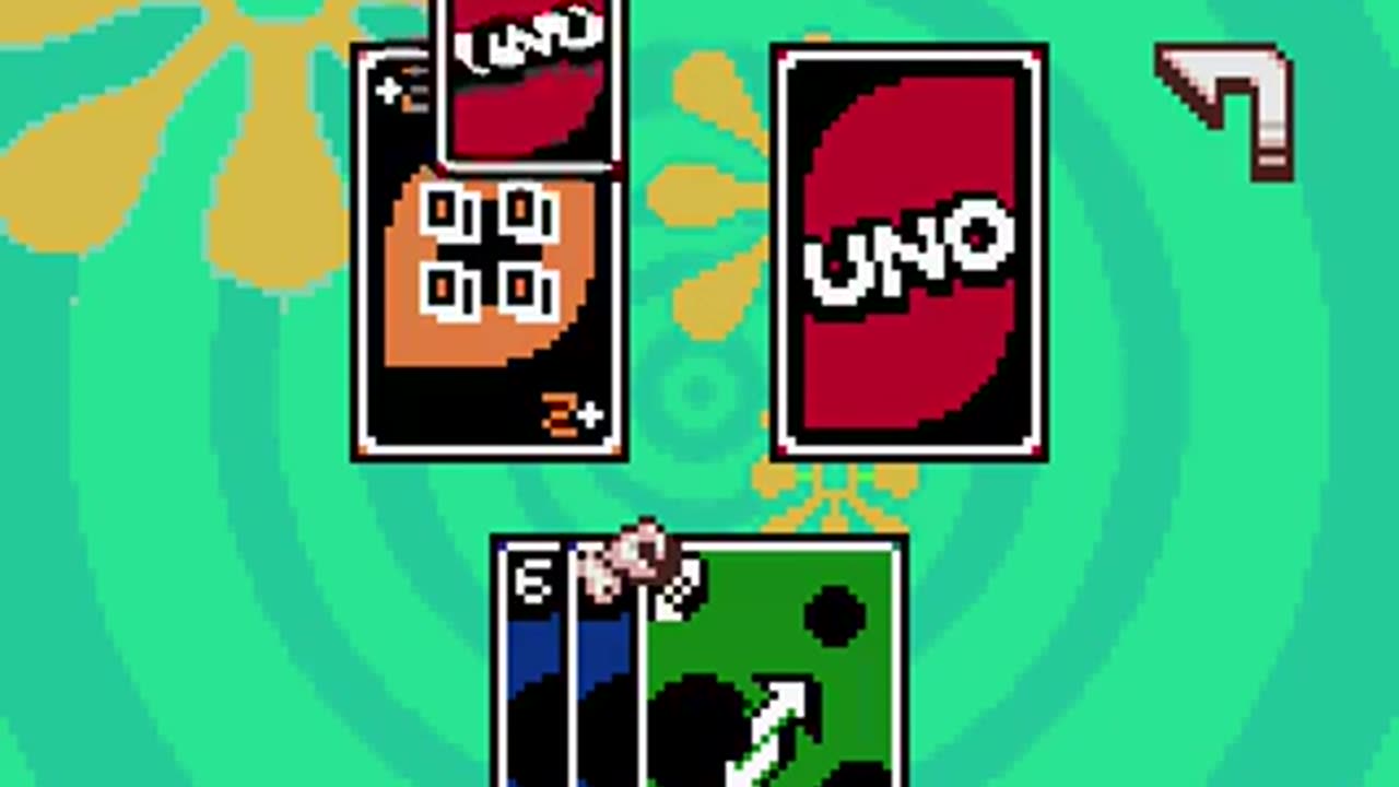 Game Boy Color Longplay 177 Uno