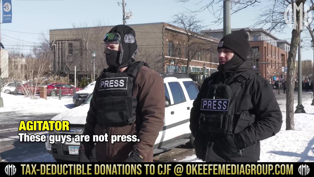 O’KEEFE UNDERCOVER INSIDE THE MINNESOTA MOB