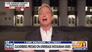 Zuckerberg testifies in L.A. social media trial