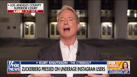 Zuckerberg testifies in L.A. social media trial