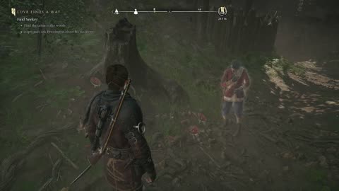 Almost done with Banishers: Ghosts of New Eden