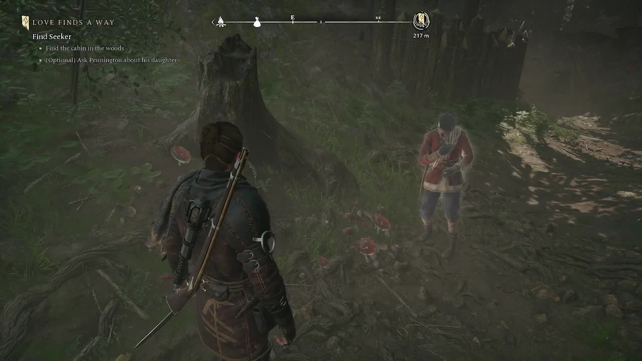 Almost done with Banishers: Ghosts of New Eden