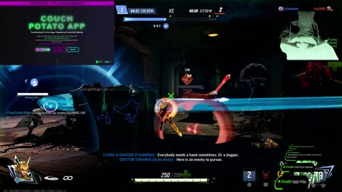 Just doing the things