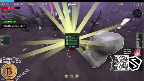 #DefineThy EP14: "Megabonking it up on @Megabonkgame " w/@Z0M8I3D