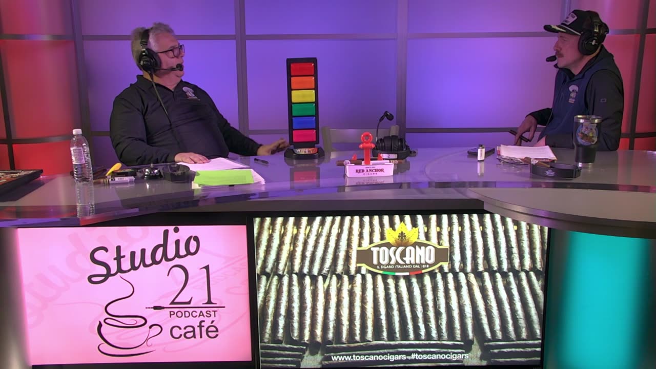 The War on Cigars in CA Continues - The After Show