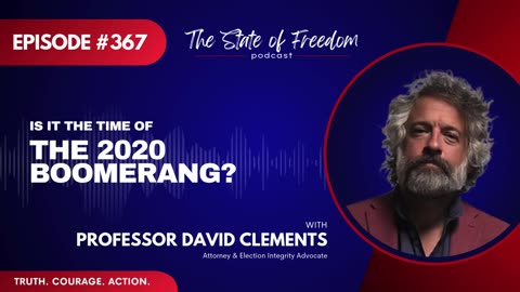 Is It the Time of the 2020 Boomerang? | Professor David Clements | Ep. 367