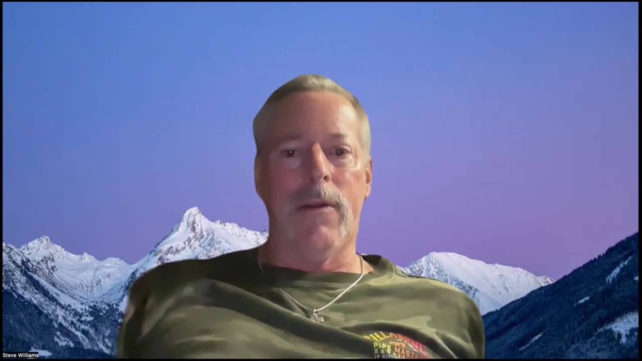 The Steve Williams Experience #93
