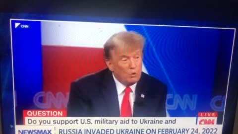 Derek Hunter 02/03/25 p 01 president Donald J Trump is winning trade wars