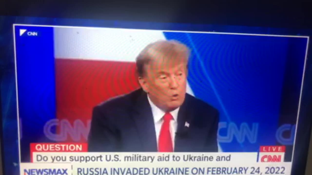 Derek Hunter 02/03/25 p 01 president Donald J Trump is winning trade wars
