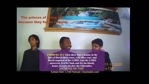 The Princes of today fail because they fail to enquire. #prince #enquire #dennis_onuigbo