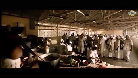 John Abraham Best Action Climax Scene _ Shootout At Wadala (2013)