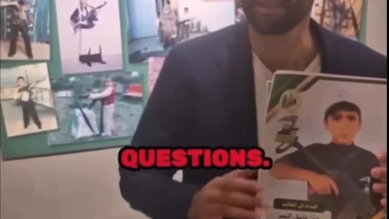 Gaza kids 🤯🤦‍♂️⚠️