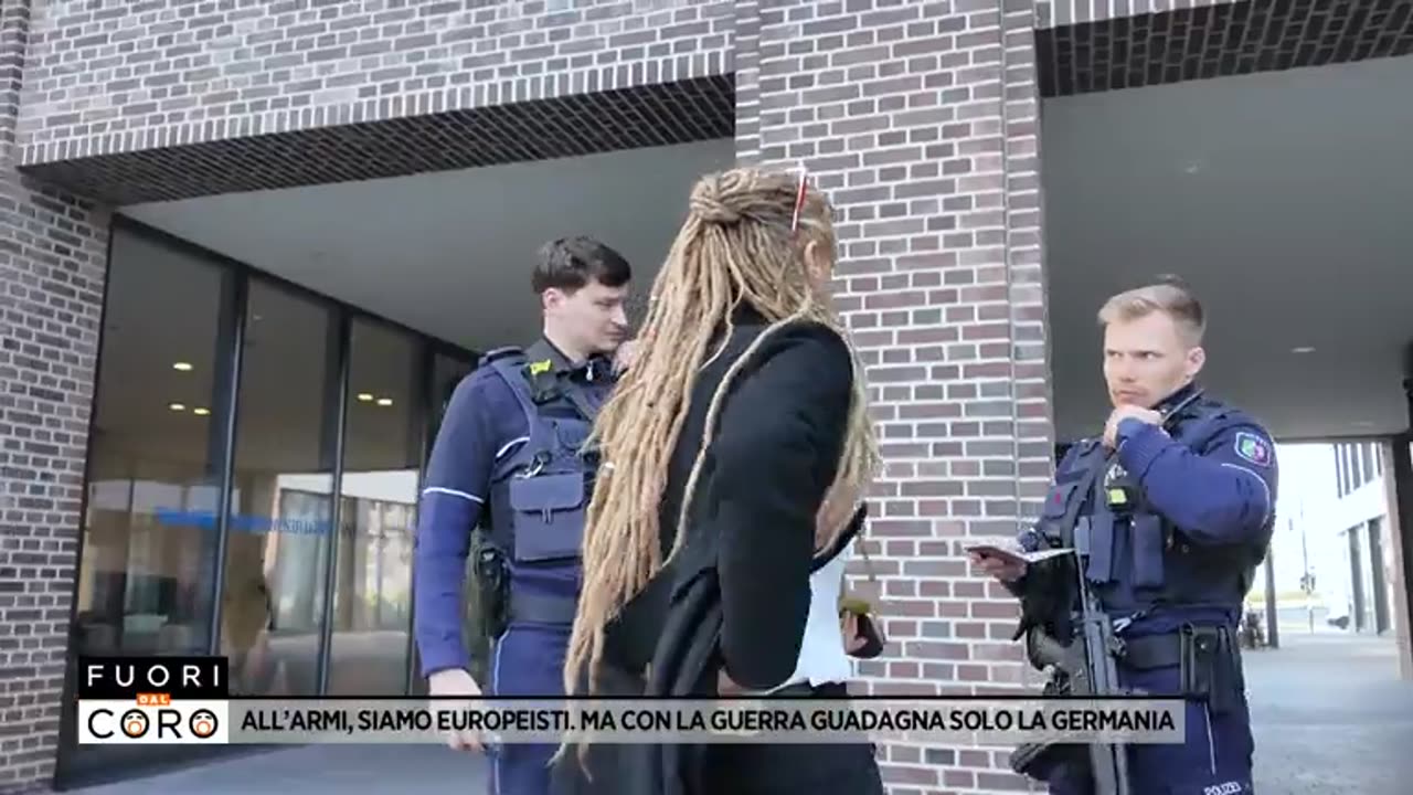 War games with our money