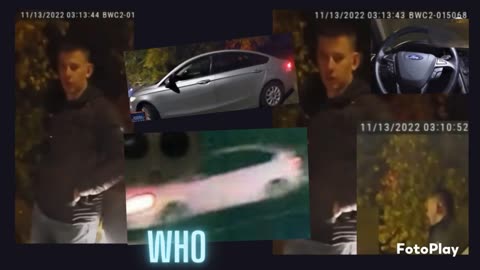 Idaho 4 | Moscow Police Officer Nathan Rosendahl Sightings