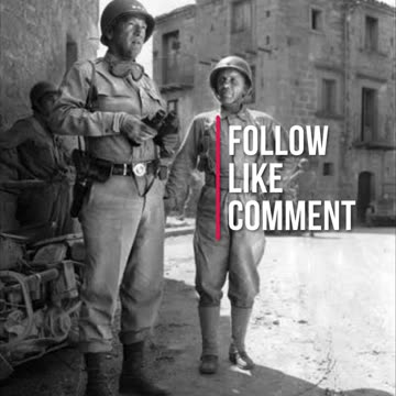 Sep 27, 2025 Gen. Patton quotation of the day #ww2 #war #leadership #sevendust