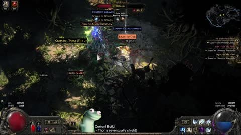 PoE2 [HCSSF] - Fist Master, Punch Faster