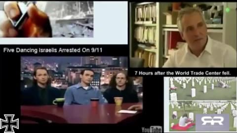 My Greg Reese Report on jews and 911